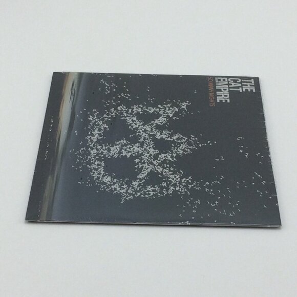 The Cat Empire CD So Many Nights Sealed Canada Promo Jazz Ska Fusion Funk 2007 - Picture 9 of 9